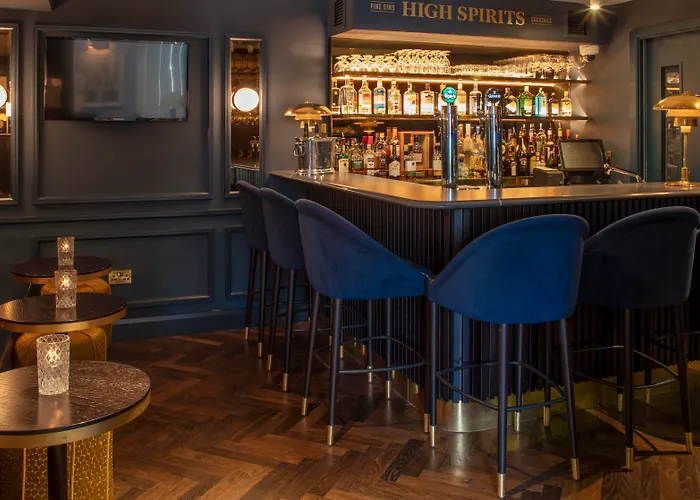 Hotel The Wilder Dublín