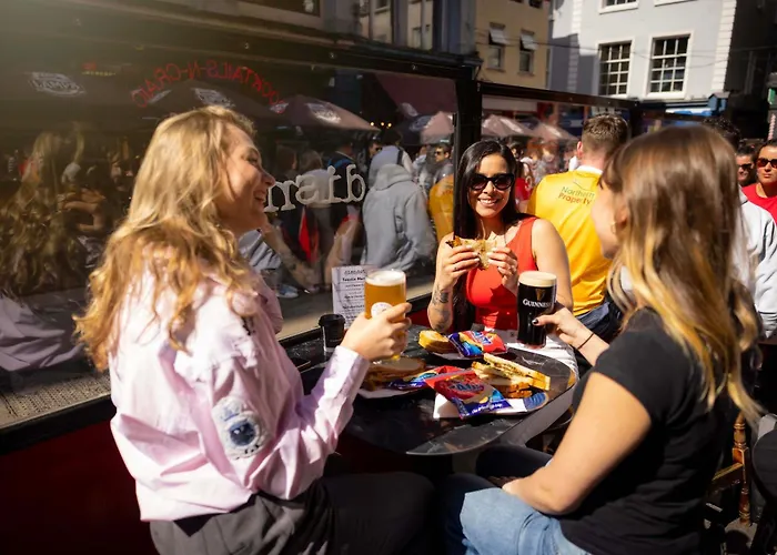 Hotel Rezz Temple Bar, Dublín